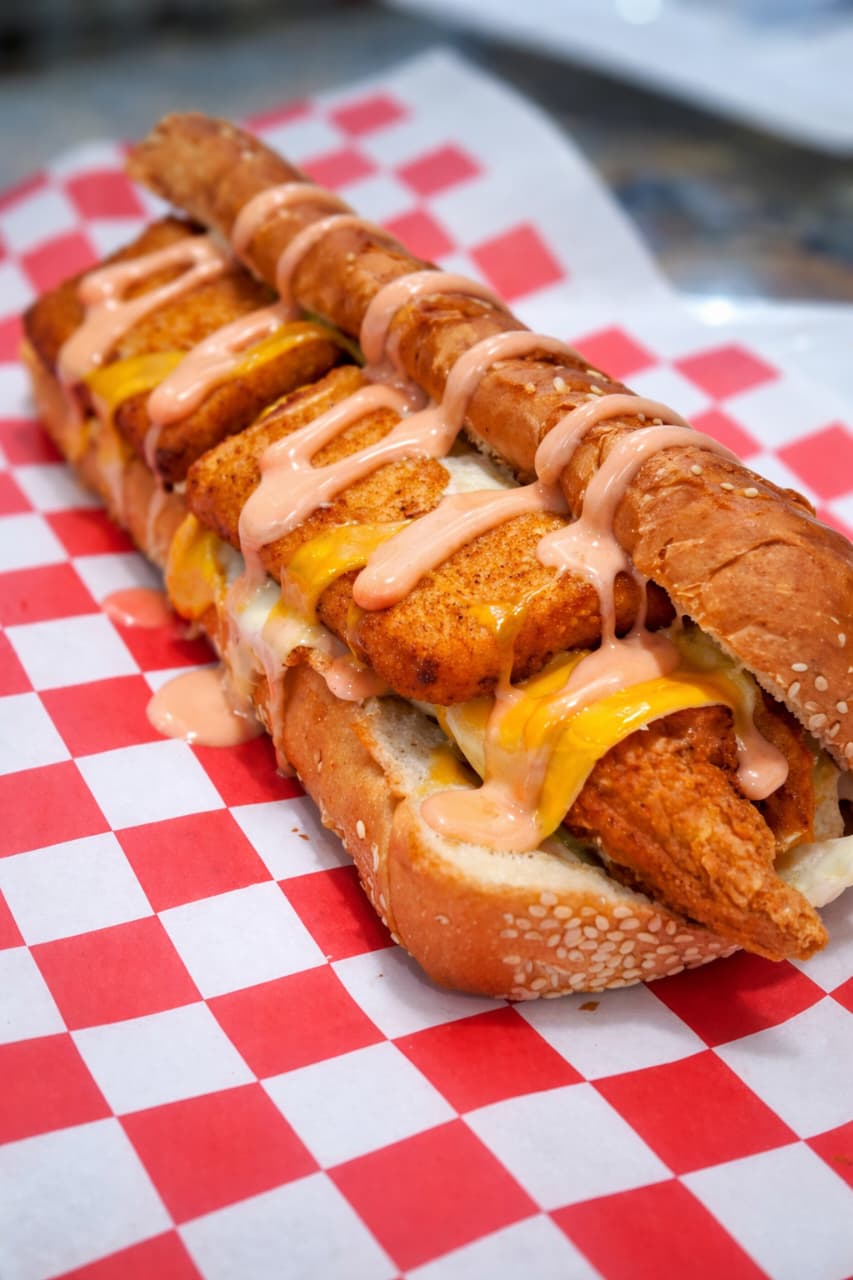 Burgers & Bites